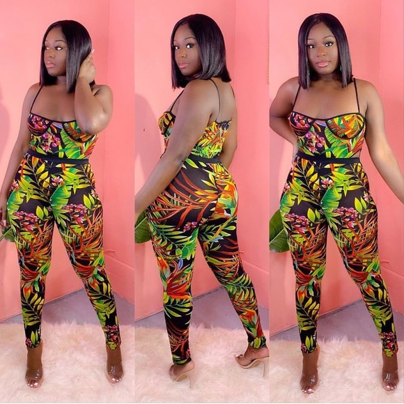 Tops - THE SADIRA SHEER PANT SET